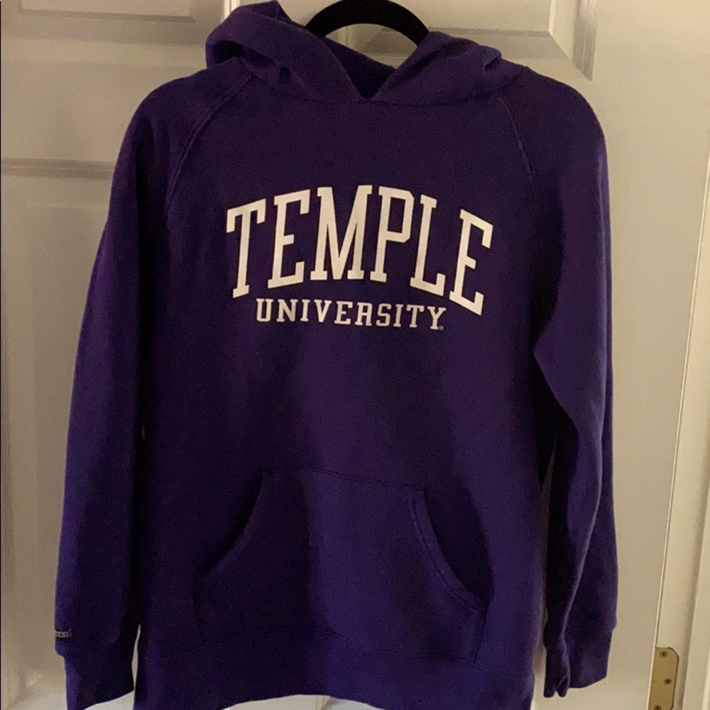 Temple University Sweatshirt
